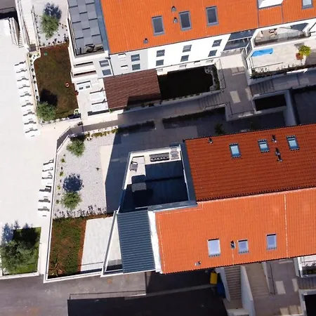 Lijon Apartment Banjole Exterior photo